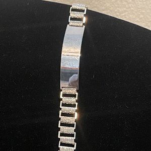 SILVER WOMEN BRACELET